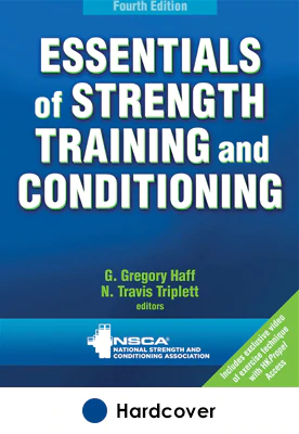 Essentials of Strength Training and Conditioning